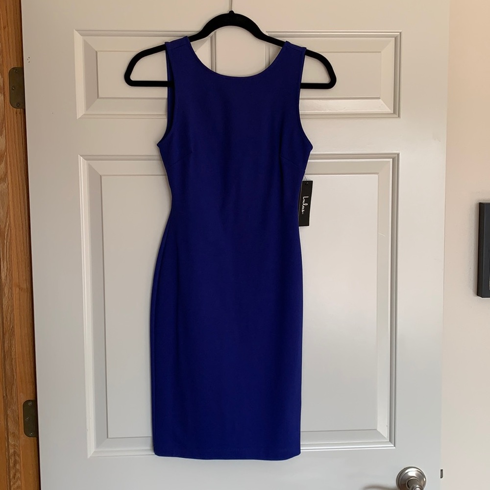 Lulu’s size S royal blue dress